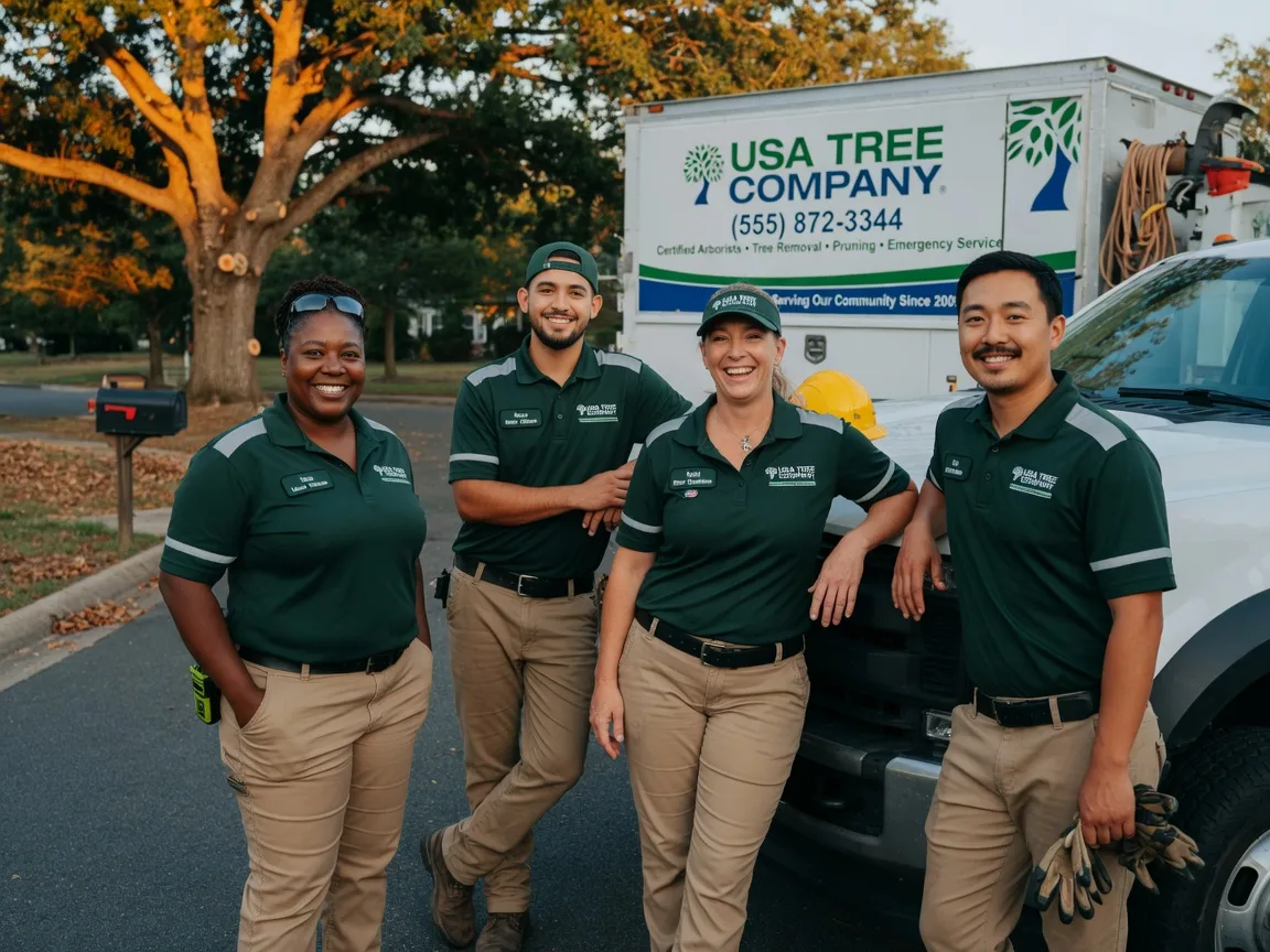 Tree Care company in South Whitley, IN