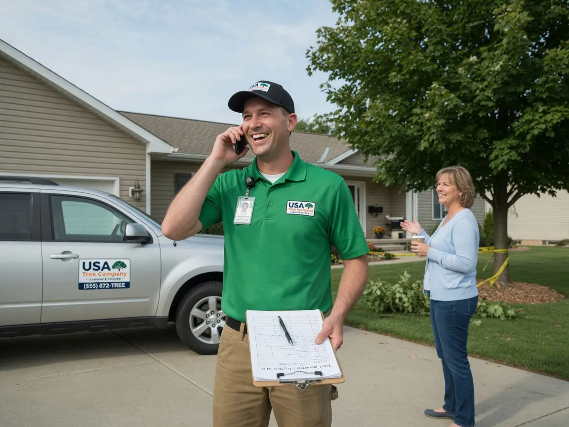 Tree Care South Whitley, IN FAQs