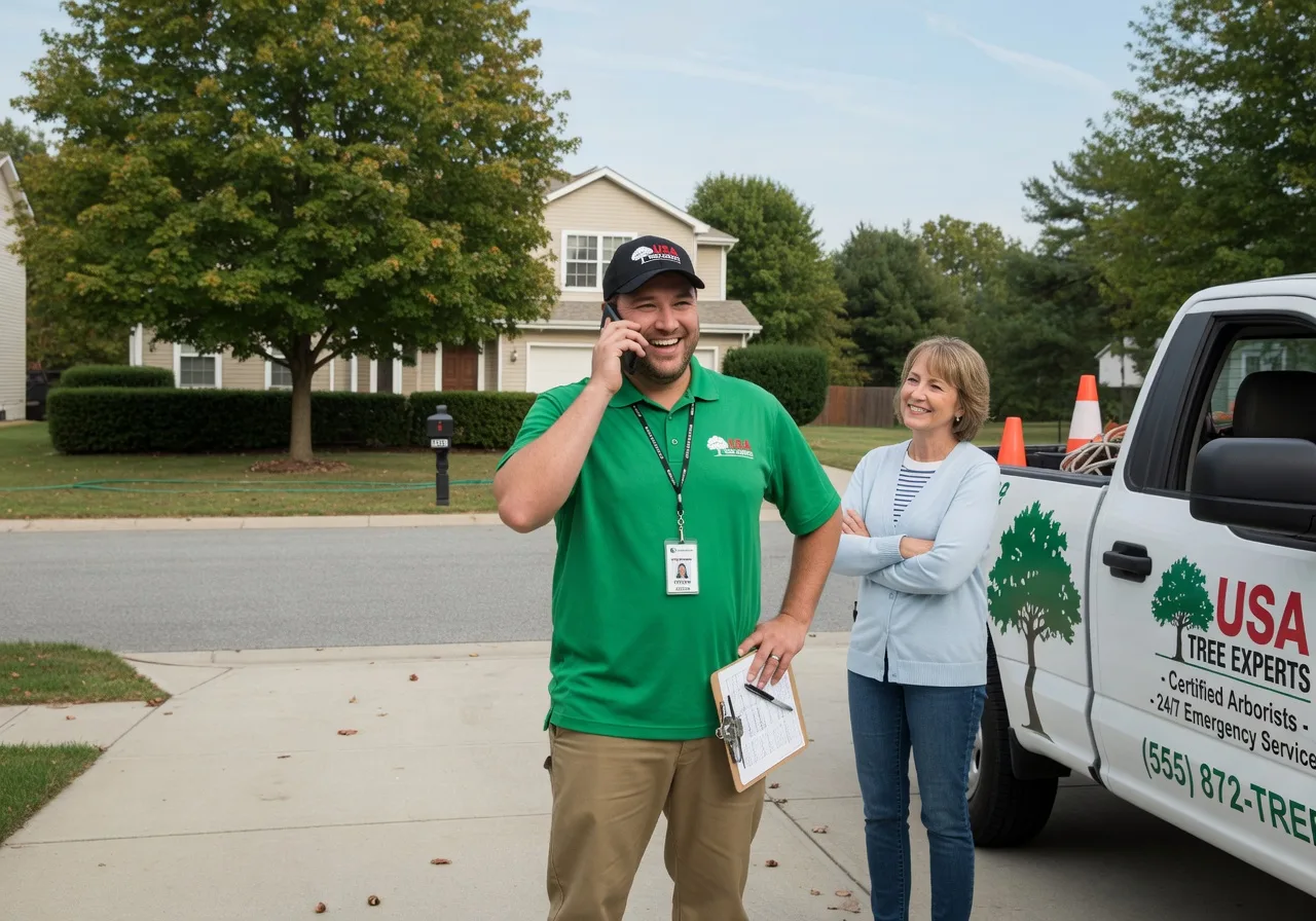 Tree Services South Whitley, IN FAQs